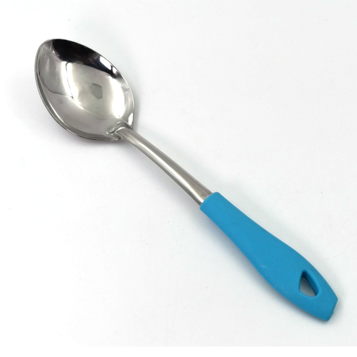 7037 SS Serving Spoon used in all kinds of household and official places for serving and having food stuffs and items. freeshipping - DeoDap 7037 SS Serving Spoon used in all kinds of household and official places for serving and having food stuffs and items. freeshipping - DeoDap